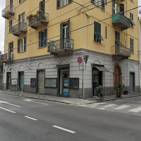 L'Angelo Blu Hotell La Spezia Exteriör bild