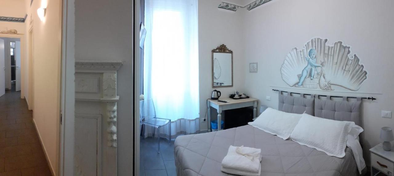 L'Angelo Blu Hotell La Spezia Exteriör bild