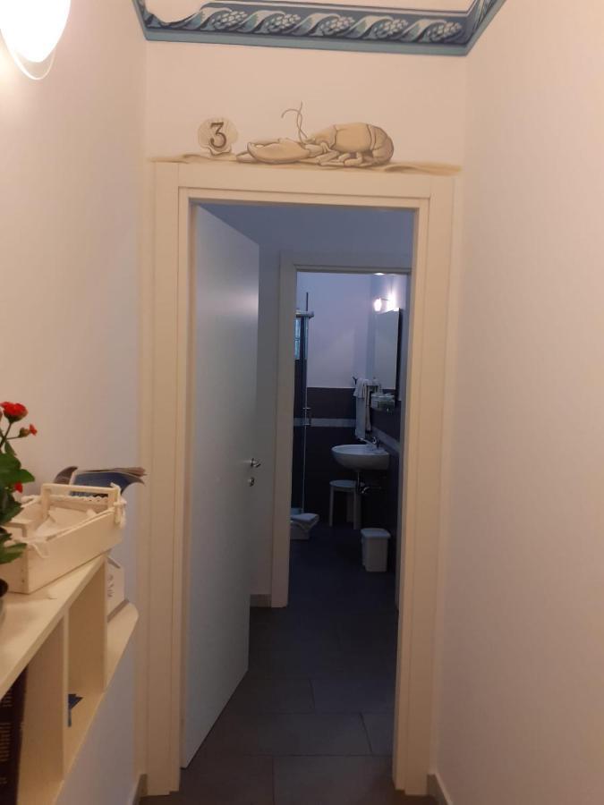 L'Angelo Blu Hotell La Spezia Exteriör bild