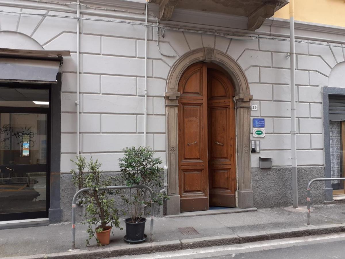 L'Angelo Blu Hotell La Spezia Exteriör bild