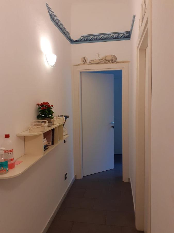 L'Angelo Blu Hotell La Spezia Exteriör bild