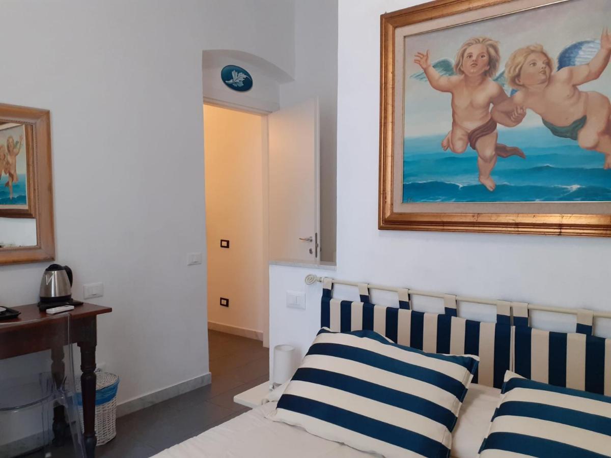 L'Angelo Blu Hotell La Spezia Exteriör bild