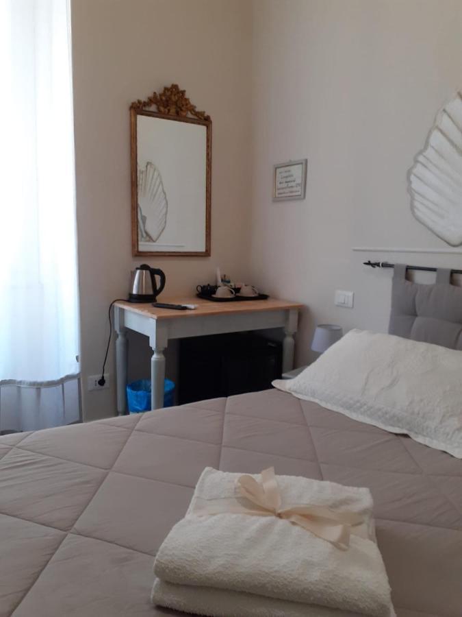 L'Angelo Blu Hotell La Spezia Exteriör bild