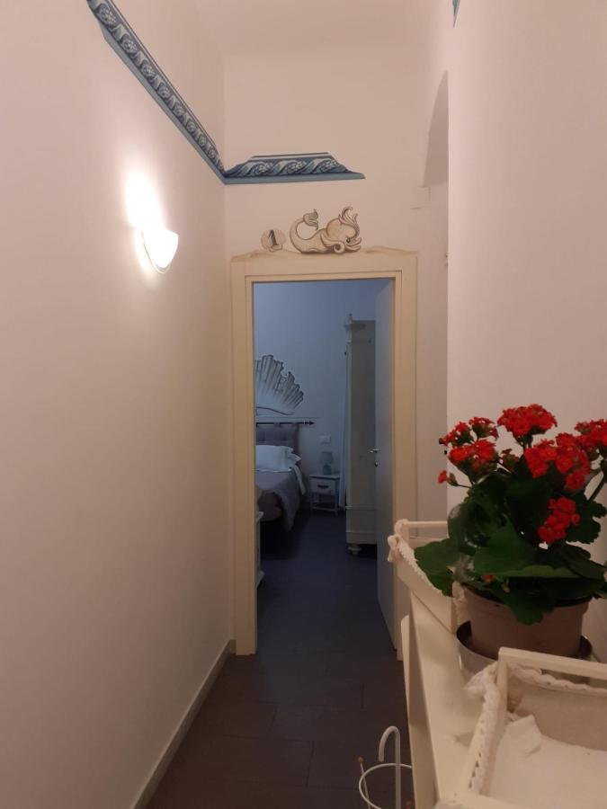 L'Angelo Blu Hotell La Spezia Exteriör bild