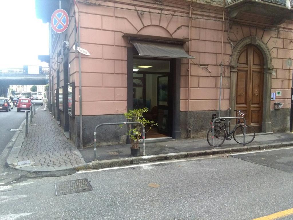 L'Angelo Blu Hotell La Spezia Exteriör bild