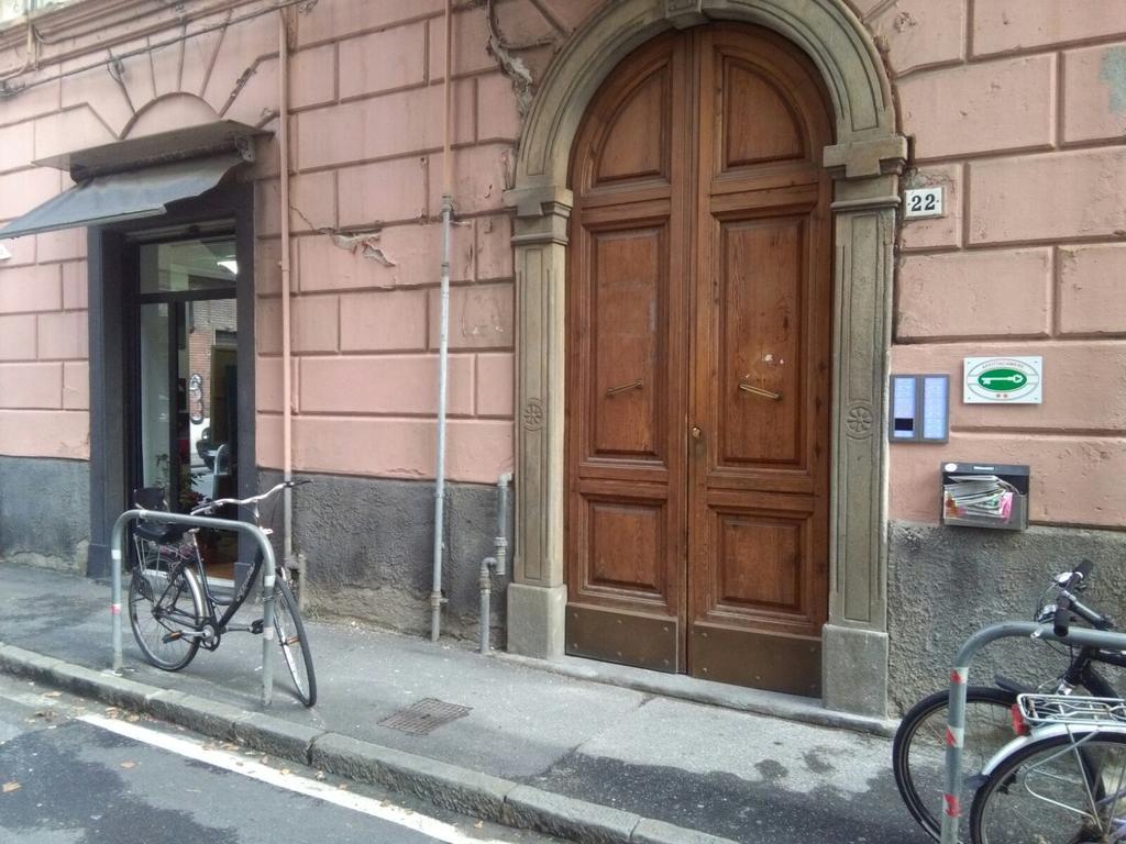 L'Angelo Blu Hotell La Spezia Exteriör bild